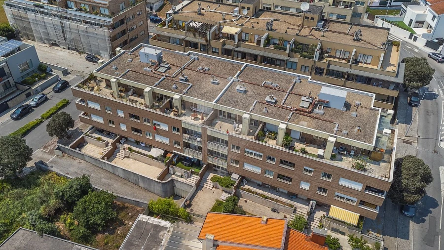 Apartamento T2 para Venda em Matosinhos e Leça da Palmeira Foto 12