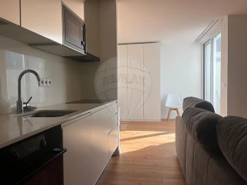 Apartamento T1 para Arrendamento em Glória e Vera Cruz