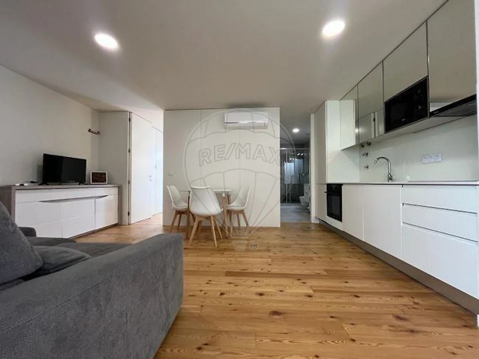 Apartamento T1 para Arrendamento em Glória e Vera Cruz Foto 4