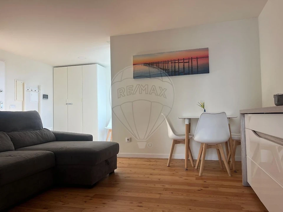 Apartamento T1 para Arrendamento em Glória e Vera Cruz Foto 7
