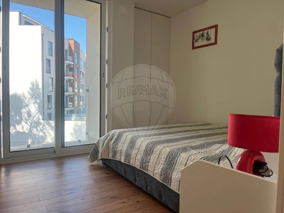 Apartamento T1 para Arrendamento em Glória e Vera Cruz Foto 8