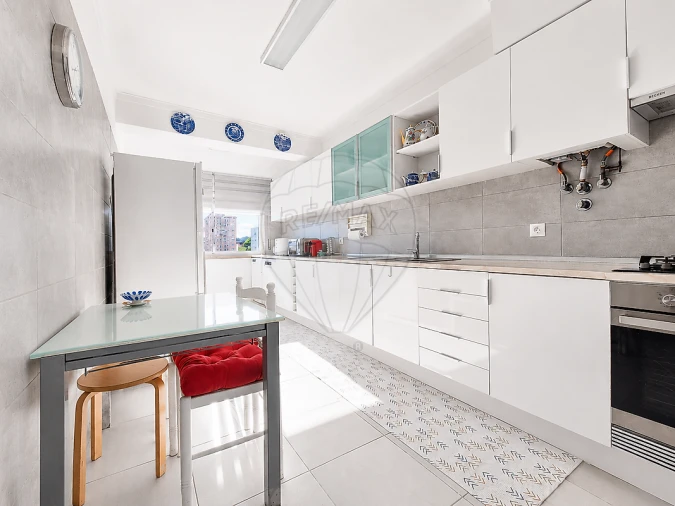 Apartamento T3 para Venda em Vialonga Foto 24