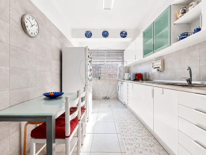 Apartamento T3 para Venda em Vialonga Foto 21