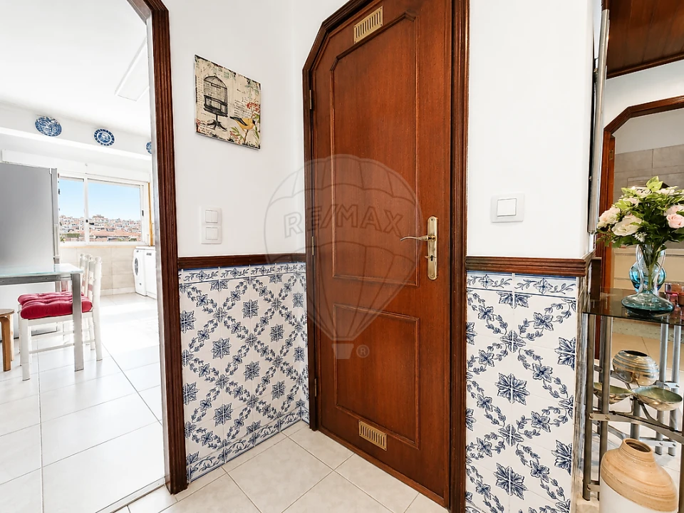 Apartamento T3 para Venda em Vialonga Foto 17