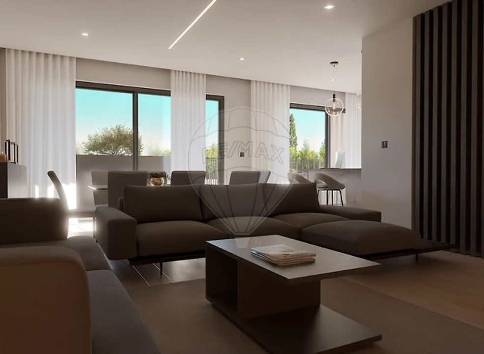 Apartamento T2 para Venda em Nossa Sra de Fatima Foto 3