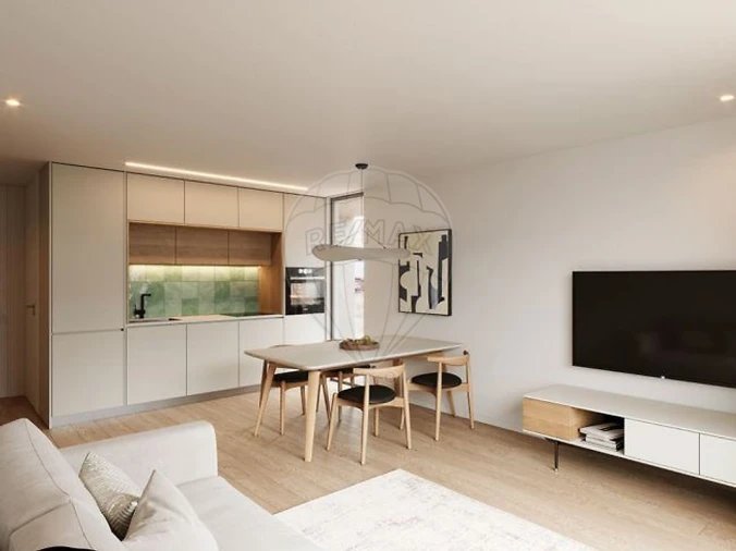 Apartamento T2 para Venda em Gafanha da Nazaré Foto 8