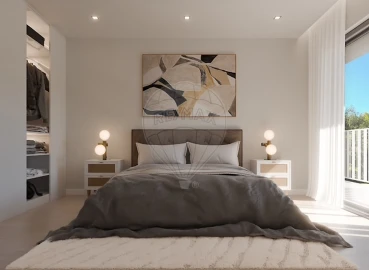 Apartamento T2 para Venda em Nossa Sra de Fatima