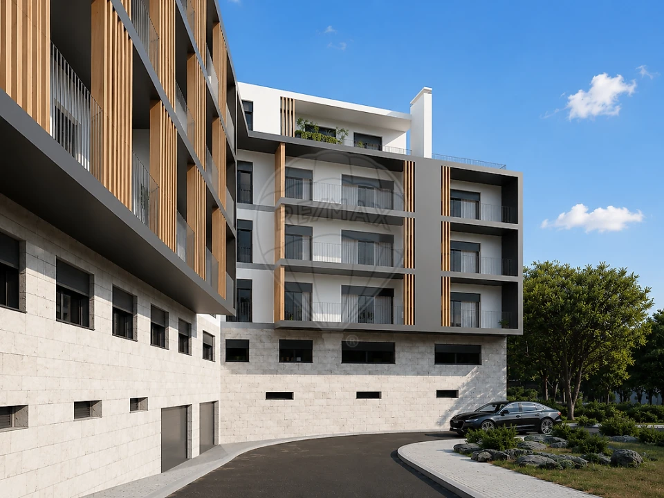 Apartamento T2 para Venda em Nossa Sra de Fatima Foto 11