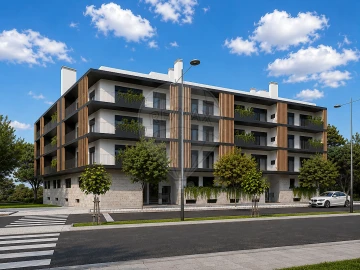 Apartamento T1 para Venda em Nossa Sra de Fatima