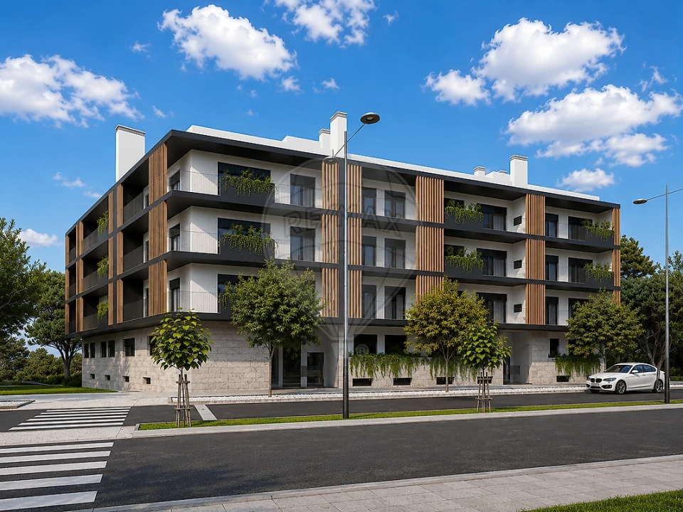 Apartamento T1 para Venda em Nossa Sra de Fatima Foto 15