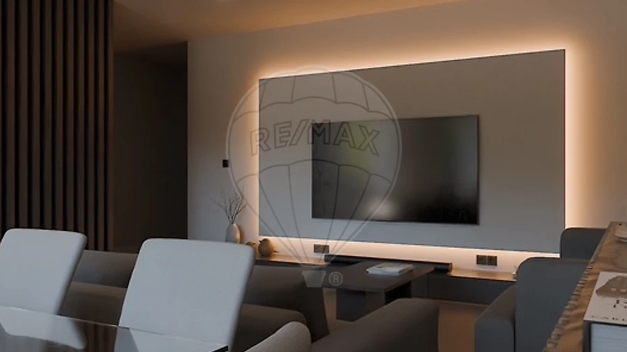 Apartamento T1 para Venda em Nossa Sra de Fatima