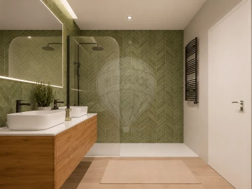 Apartamento T2 para Venda em Nossa Sra de Fatima