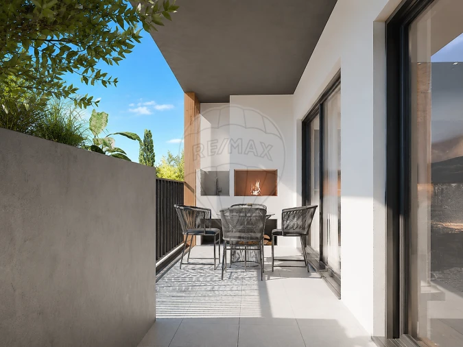Apartamento T2 para Venda em Nossa Sra de Fatima Foto 10