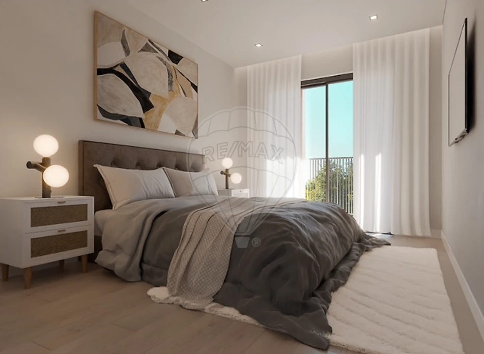 Apartamento T2 para Venda em Nossa Sra de Fatima Foto 6