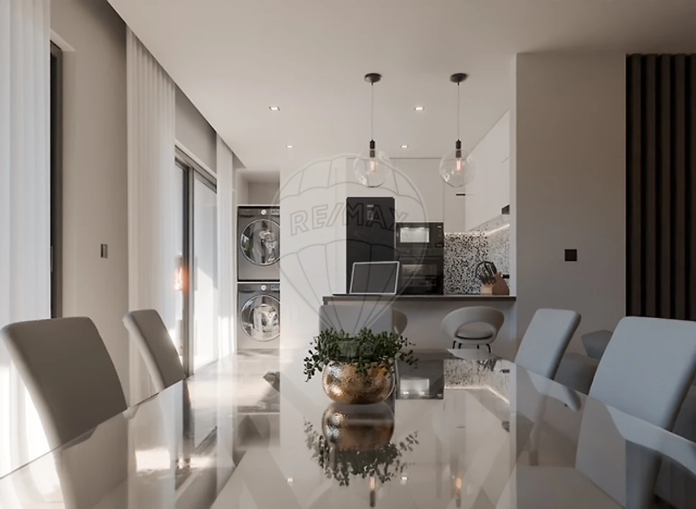 Apartamento T2 para Venda em Nossa Sra de Fatima Foto 2