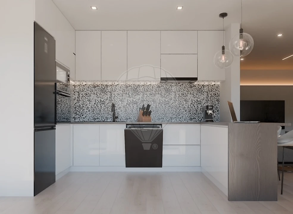 Apartamento T2 para Venda em Nossa Sra de Fatima Foto 5