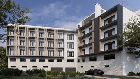 Apartamento T2 para Venda em Nossa Sra de Fatima