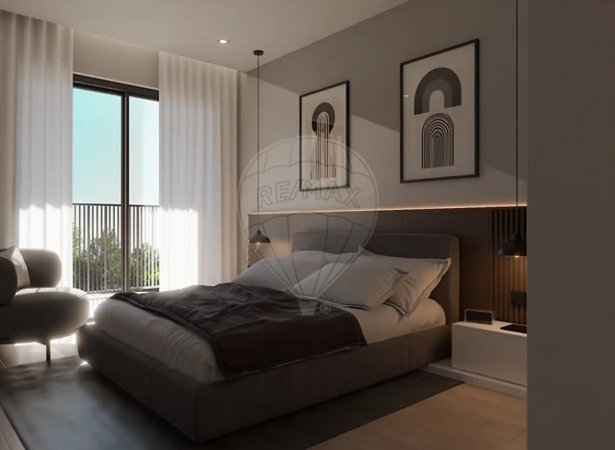 Apartamento T2 para Venda em Nossa Sra de Fatima Foto 15
