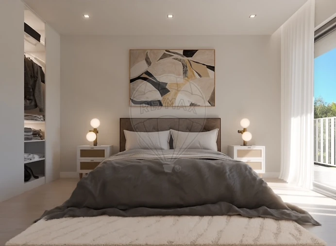 Apartamento T2 para Venda em Nossa Sra de Fatima Foto 4