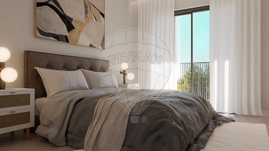Apartamento T2 para Venda em Nossa Sra de Fatima