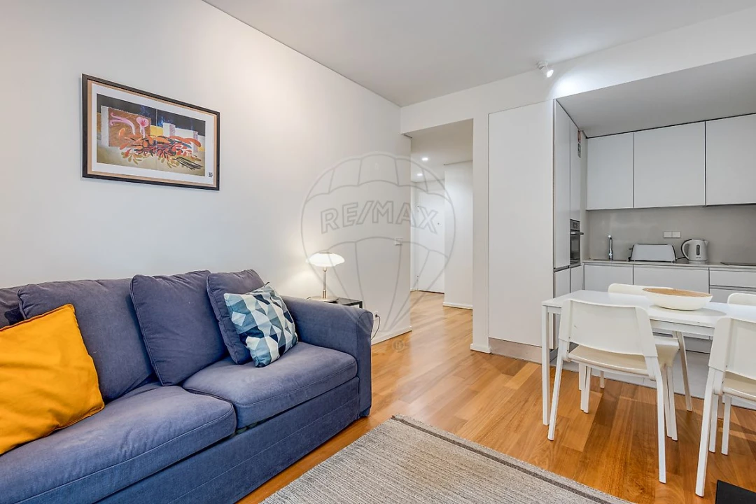 Apartamento T1 para Arrendamento em Santa Marinha e São Pedro da Afurada Foto 19