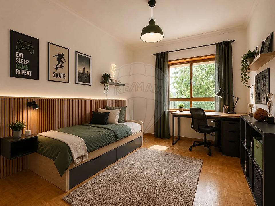 Apartamento T2 para Venda em Póvoa de Santa Iria e Forte da Casa Foto 14