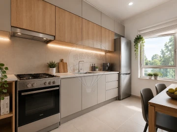 Apartamento T2 para Venda em Póvoa de Santa Iria e Forte da Casa