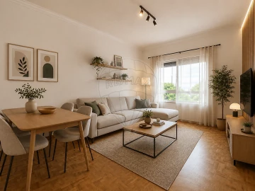Apartamento T2 para Venda em Póvoa de Santa Iria e Forte da Casa