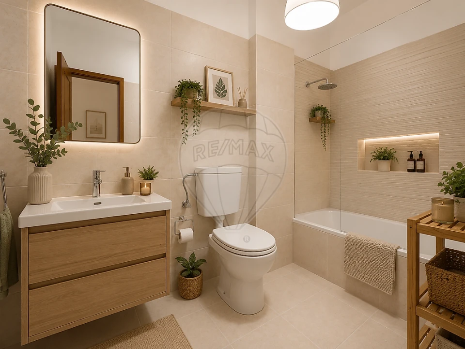 Apartamento T2 para Venda em Póvoa de Santa Iria e Forte da Casa Foto 20