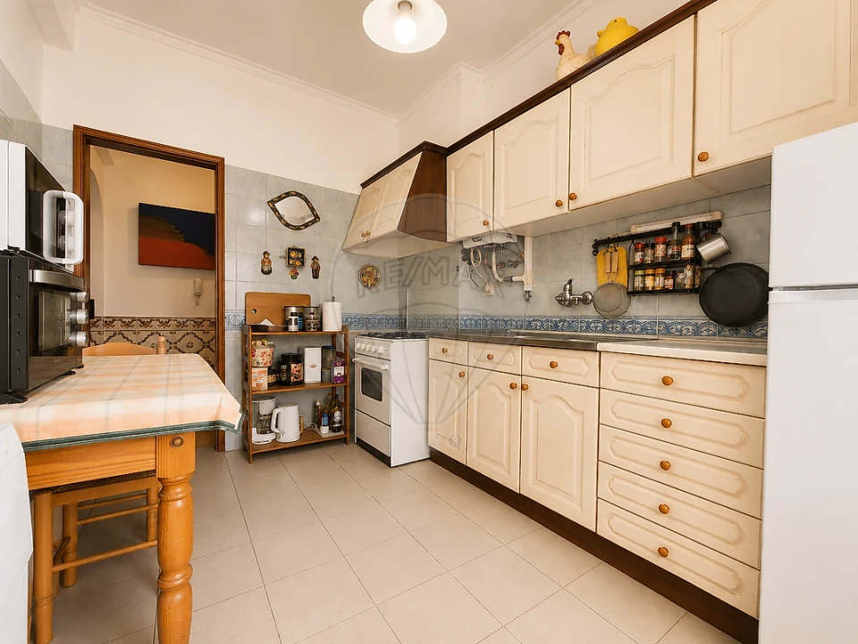 Apartamento T2 para Venda em Póvoa de Santa Iria e Forte da Casa Foto 31
