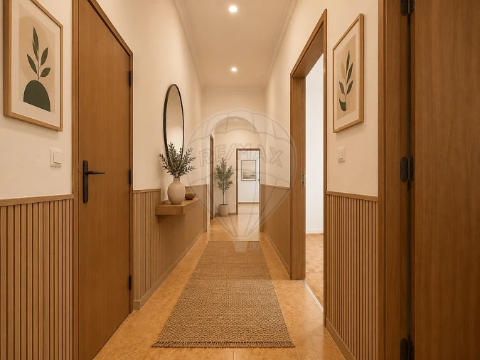 Apartamento T2 para Venda em Póvoa de Santa Iria e Forte da Casa Foto 9