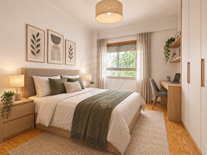 Apartamento T2 para Venda em Póvoa de Santa Iria e Forte da Casa Foto 22
