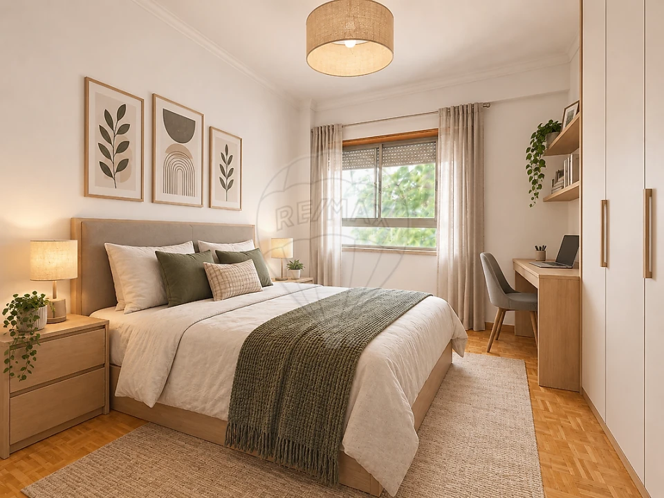 Apartamento T2 para Venda em Póvoa de Santa Iria e Forte da Casa Foto 22