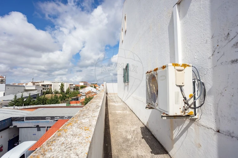 Moradia T2 para Arrendamento em Samora Correia Foto 17