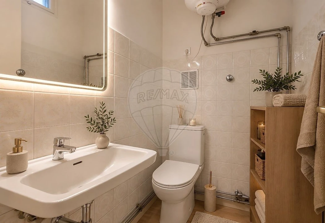 Apartamento T3 para Venda em Lordelo do Ouro e Massarelos Foto 6