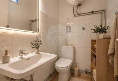 Apartamento T3 para Venda em Lordelo do Ouro e Massarelos