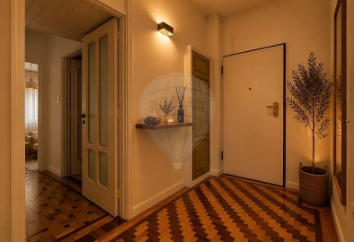 Apartamento T3 para Venda em Lordelo do Ouro e Massarelos