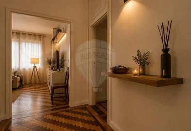Apartamento T3 para Venda em Lordelo do Ouro e Massarelos
