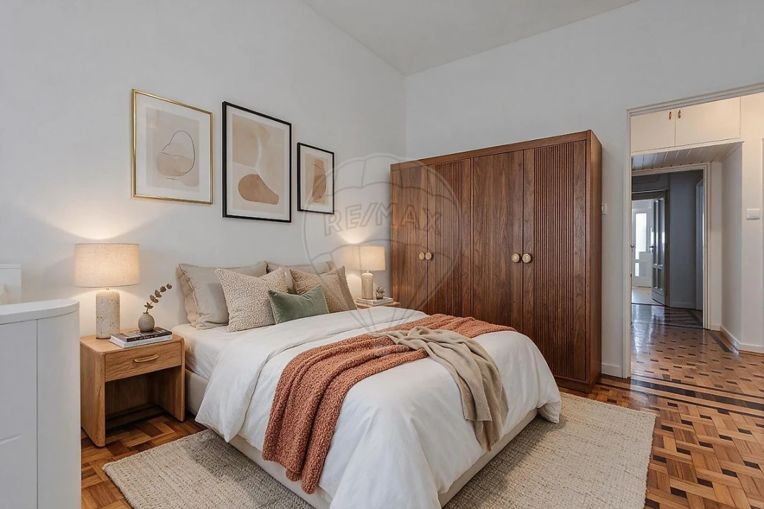 Apartamento T3 para Venda em Lordelo do Ouro e Massarelos Foto 12
