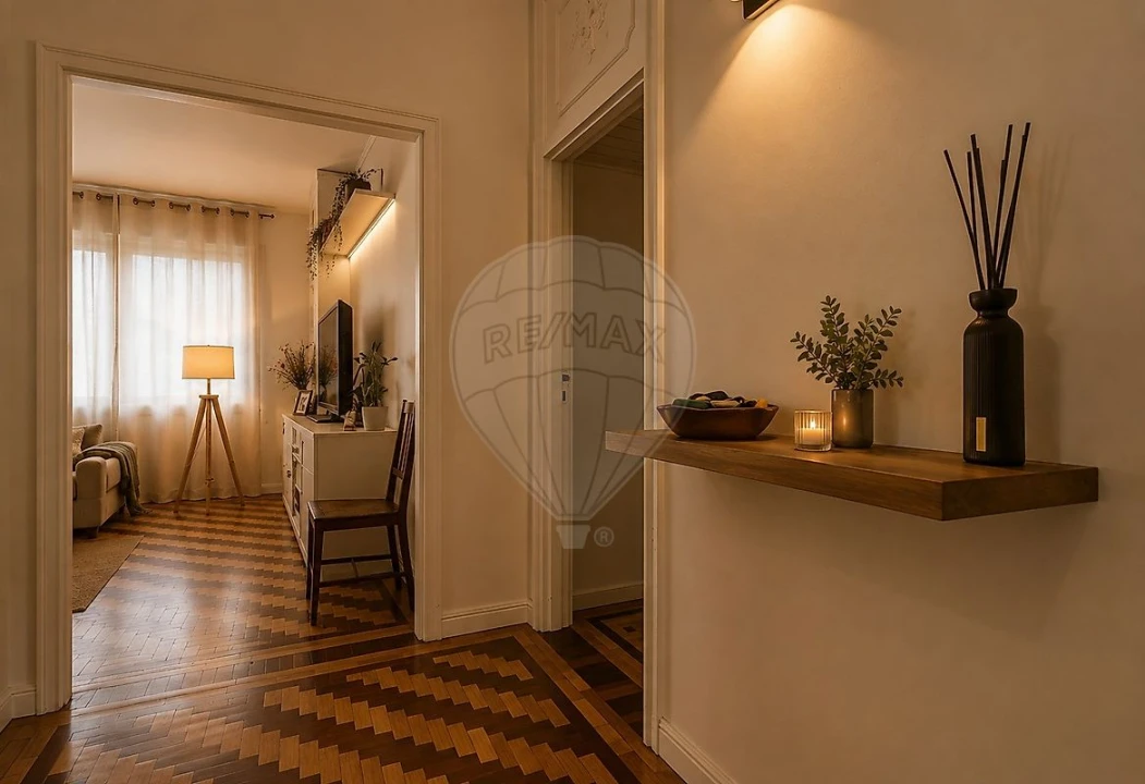 Apartamento T3 para Venda em Lordelo do Ouro e Massarelos Foto 18
