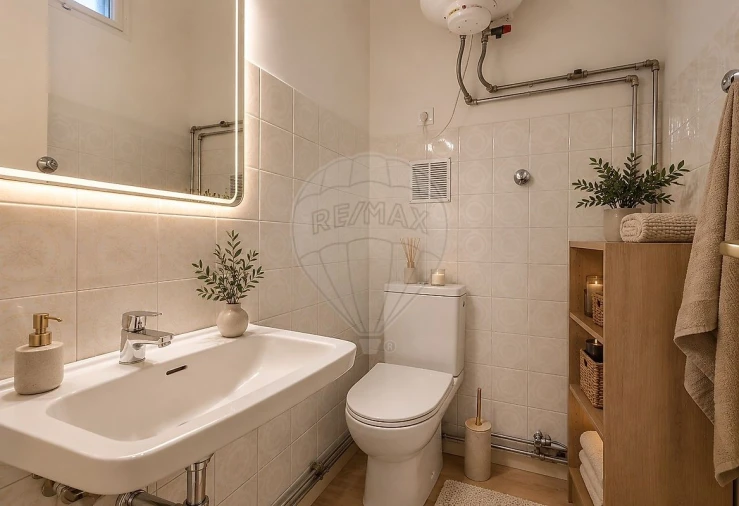 Apartamento T3 para Venda em Lordelo do Ouro e Massarelos Foto 6