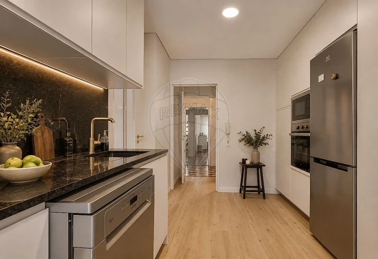 Apartamento T3 para Venda em Lordelo do Ouro e Massarelos Foto 4