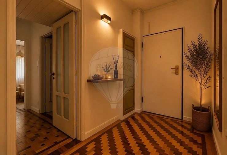 Apartamento T3 para Venda em Lordelo do Ouro e Massarelos Foto 14