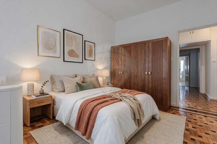 Apartamento T3 para Venda em Lordelo do Ouro e Massarelos Foto 12