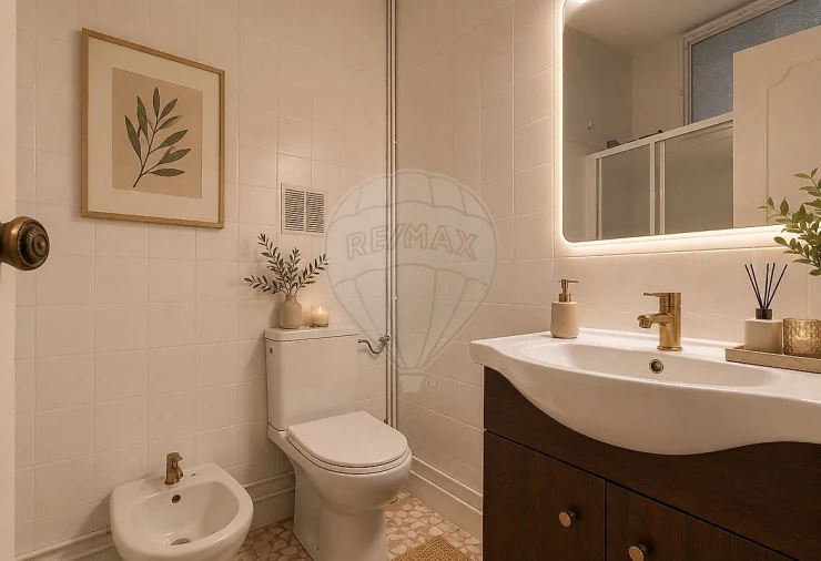Apartamento T3 para Venda em Lordelo do Ouro e Massarelos Foto 9