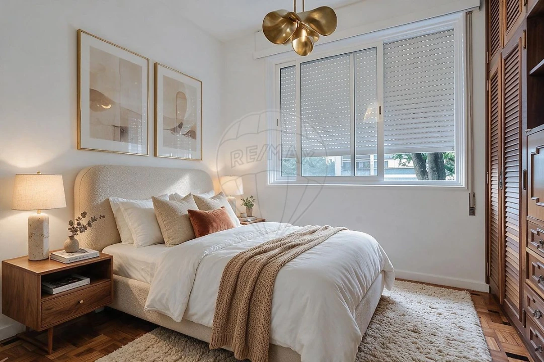 Apartamento T3 para Venda em Lordelo do Ouro e Massarelos Foto 8