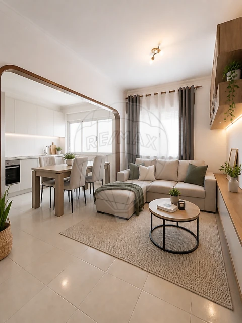 Apartamento T3 para Venda em Montijo e Afonsoeiro