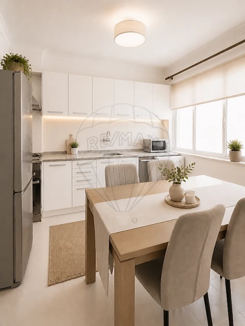 Apartamento T3 para Venda em Montijo e Afonsoeiro
