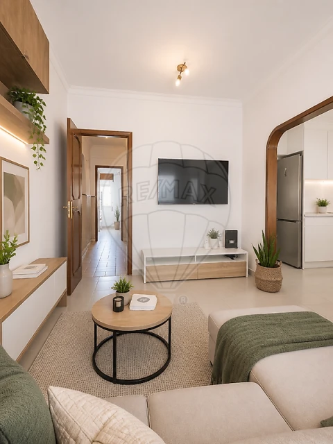 Apartamento T3 para Venda em Montijo e Afonsoeiro