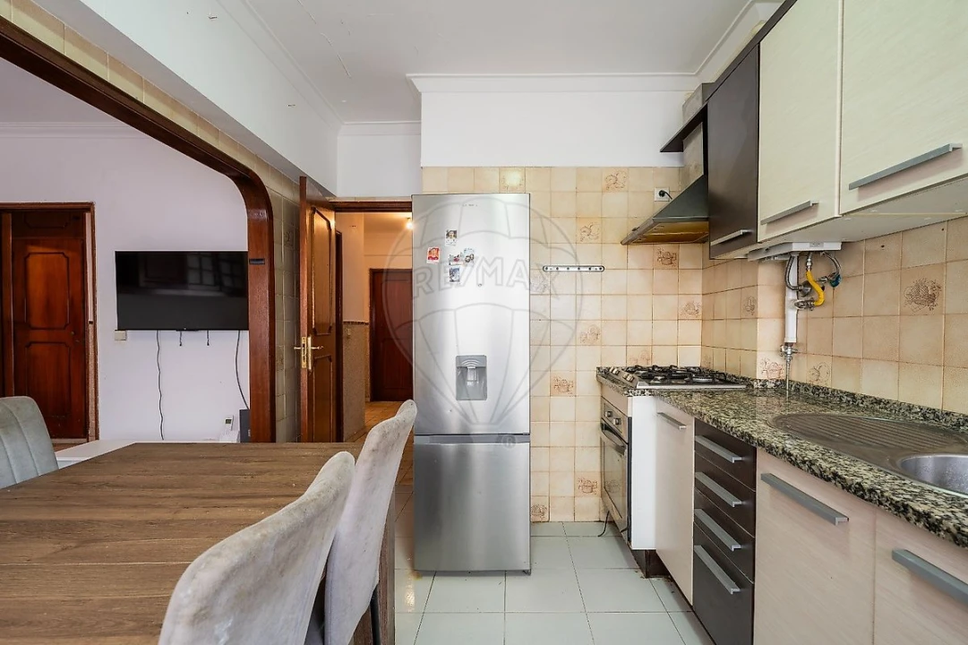 Apartamento T3 para Venda em Montijo e Afonsoeiro Foto 14